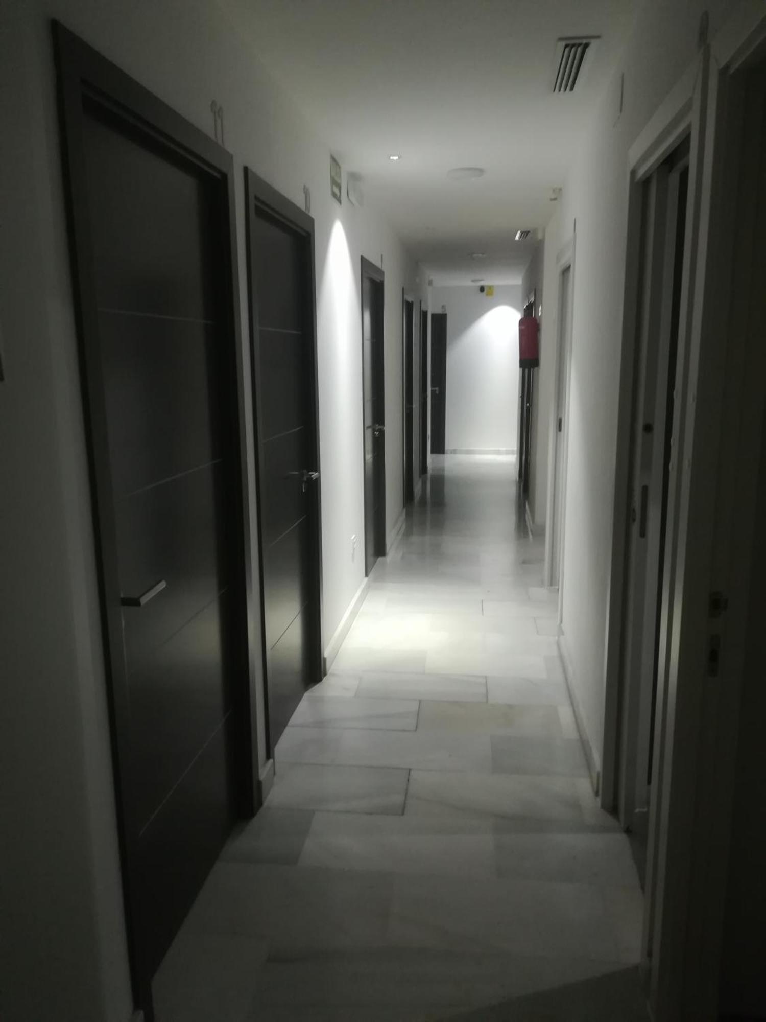 Gasthof Hostel Central Sevilla Sevilla